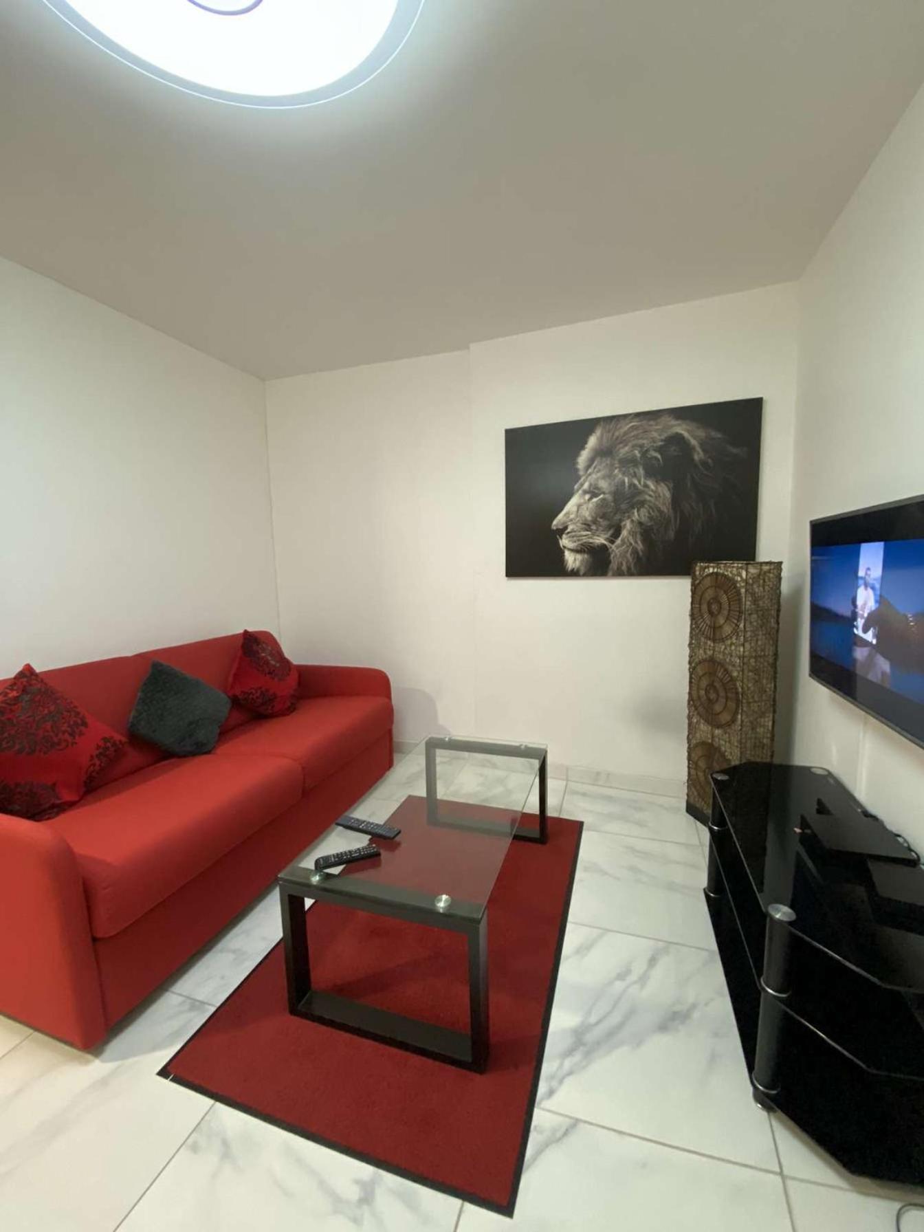 Charmant Appartement Design Blois Luaran gambar